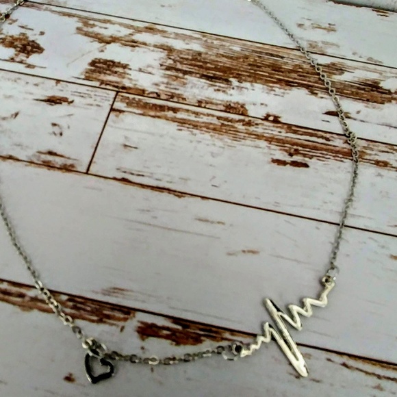 Jewelry - Beat of a Heart Necklace